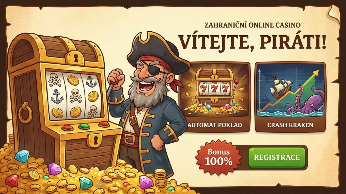 Zahraniční Online Casino crash hry