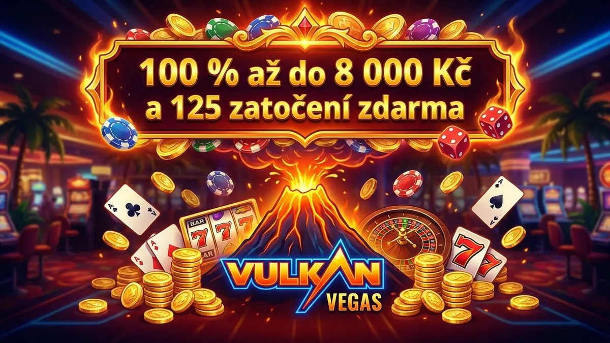 Vulkan Vegas bonus